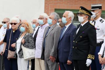 Commémoration du 18 juillet