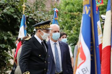 Commémoration du 18 juillet