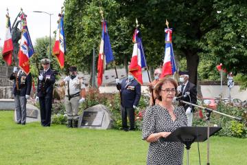 Commémoration du 18 juillet