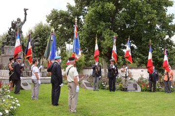 Commémoration du 18 juillet