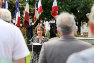 Commémoration du 18 juillet