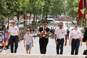 Journée nationale commémorative de l'Appel du Général de Gaulle du 18 juin 1940