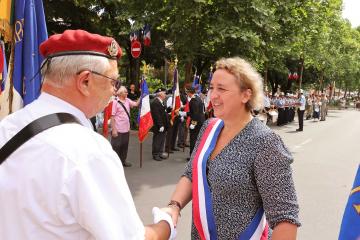 Journée nationale commémorative de l'Appel du Général de Gaulle du 18 juin 1940