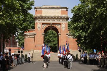 Journée nationale commémorative de l'Appel du Général de Gaulle du 18 juin 1940