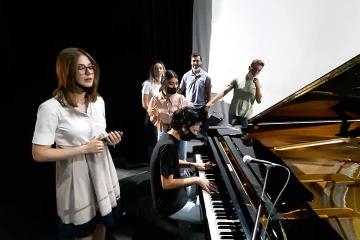 Talents de quartier, répétitions