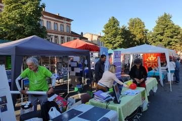 Fête des associations 2019