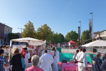 Fête des associations 2019