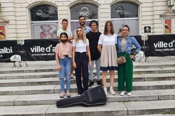 Un immense bravo aux talents de quartiers