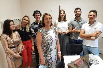 Un immense bravo aux talents de quartiers