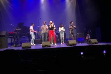 Un immense bravo aux talents de quartiers