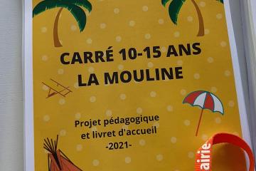 Toutes les équipes d'animation réunies ce matin pour préparer les vacances d'été 550 activités, autour du sport,  de la culture, des actions éducatives dans les carré de 3 à 15 ans de Rochegude, Herriot , Saint Exupery  et la Mouline