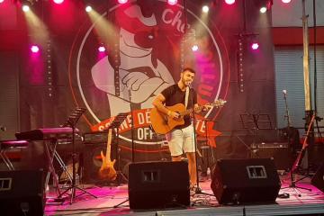 Soirée d'ouverture du off de Pause Guitare