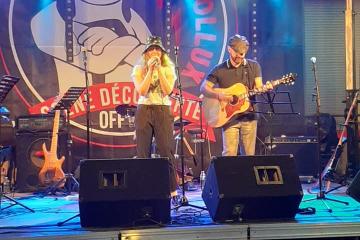 Soirée d'ouverture du off de Pause Guitare