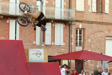 Urban festival - Finale Pro BMX