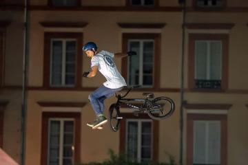 Urban festival - Finale Pro BMX