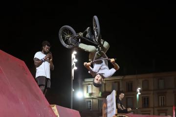Urban festival - Finale Pro BMX