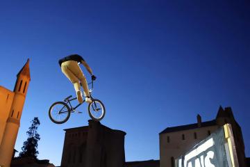 Urban festival - Finale Pro BMX