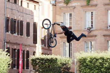 Urban festival - Finale Pro BMX