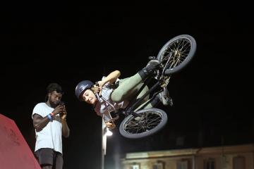 Urban festival - Finale Pro BMX