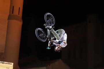 Urban festival - Finale Pro BMX