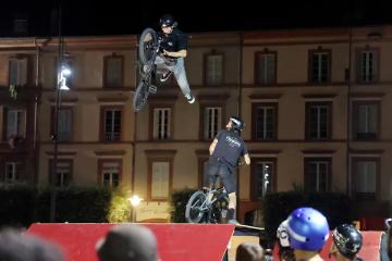 Urban festival - Finale Pro BMX