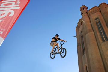 Urban festival - Finale Pro BMX