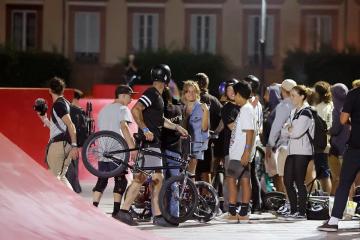 Urban festival - Finale Pro BMX