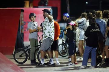Urban festival - Finale Pro BMX