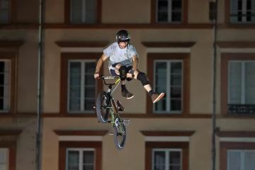 Urban festival - Finale Pro BMX