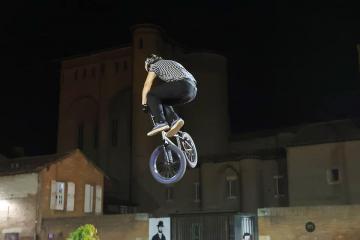 Urban festival - Finale Pro BMX