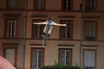 Urban festival - Finale Pro BMX