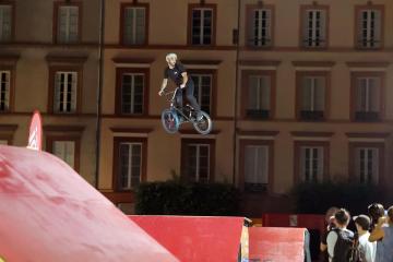 Urban festival - Finale Pro BMX