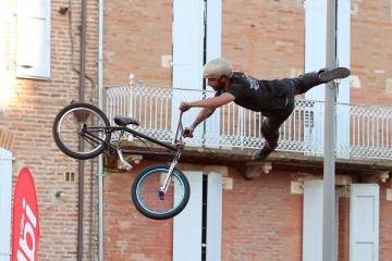 Urban festival - Finale Pro BMX
