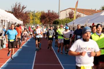 Les 24h du stadium - Jour