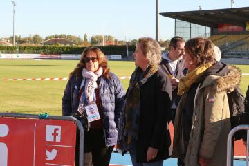 Les 24h du stadium - Jour