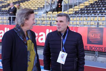 Les 24h du stadium - Jour