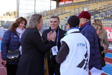 Les 24h du stadium - Jour