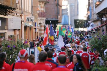 Les 24 heures de course
