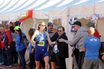 Les 24 heures de course