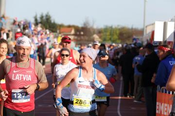 Les 24 heures de course