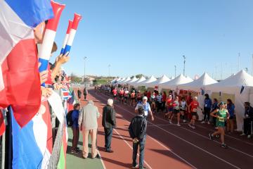 Les 24 heures de course