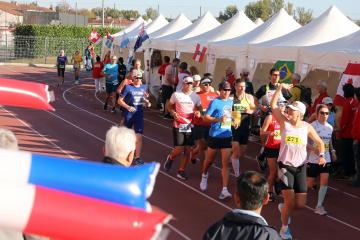 Les 24 heures de course