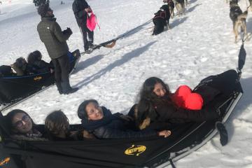 Je bouge avec ma ville - Vacances d'hiver 2022