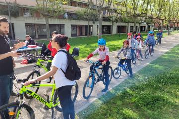  Journée vélo 2022 Rayssac