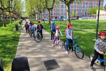  Journée vélo 2022 Rayssac