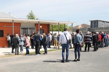 Fête de la Renaudié 1 mai