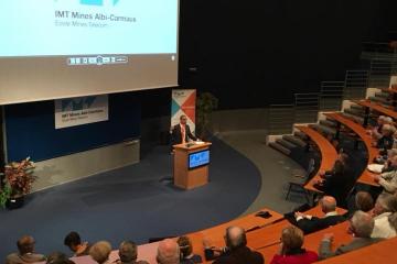 « Formation, recherche, développement économique », un 25e anniversaire fêté autour de plus de 1000 étudiants et 300 collaborateurs...