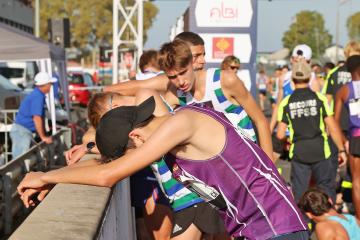 Championnat de France 5km à Albi