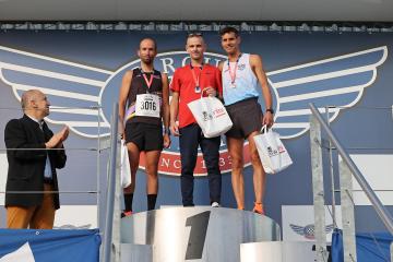 Championnat de France 5km à Albi