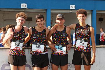 Championnat de France 5km à Albi